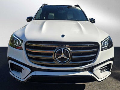 2026 Mercedes-Benz GLS 580 4MATIC® SUV