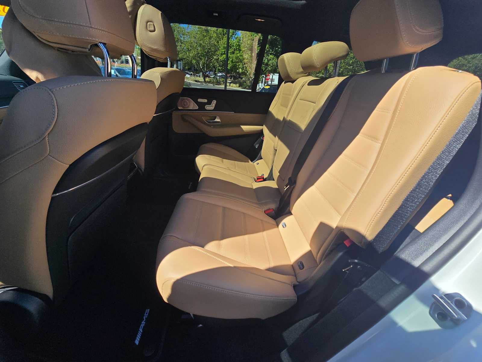 2026 Mercedes-Benz GLS 580 4MATIC® SUV