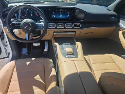 2026 Mercedes-Benz GLS 580 4MATIC® SUV