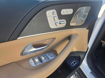 2026 Mercedes-Benz GLS 580 4MATIC® SUV