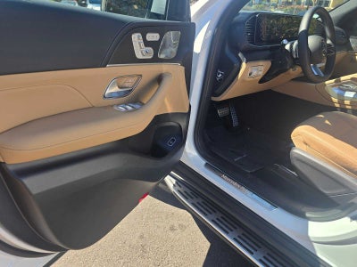 2026 Mercedes-Benz GLS 580 4MATIC® SUV