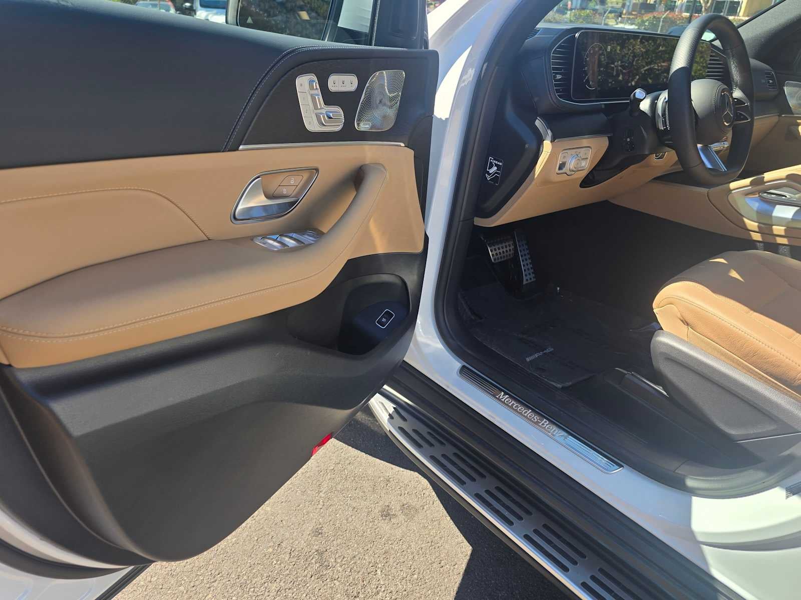 2026 Mercedes-Benz GLS 580 4MATIC® SUV