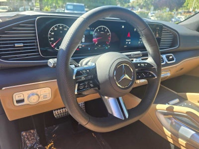 2026 Mercedes-Benz GLS 580 4MATIC® SUV