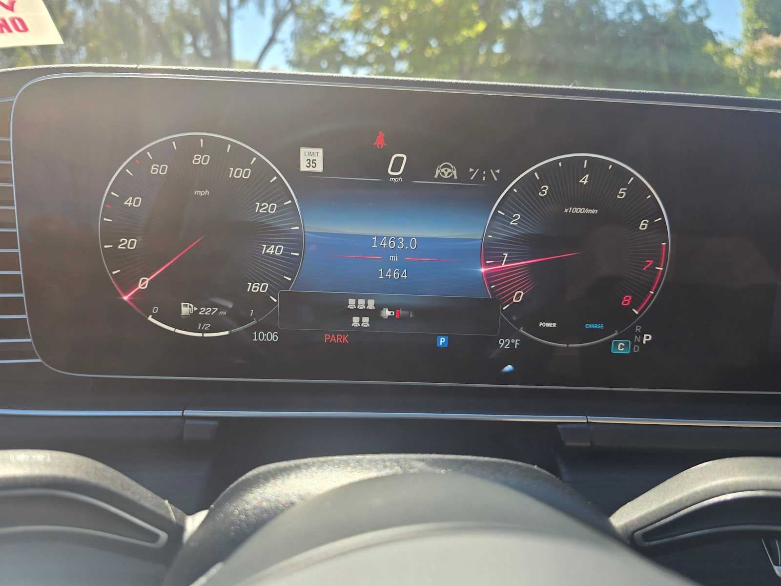 2026 Mercedes-Benz GLS 580 4MATIC® SUV