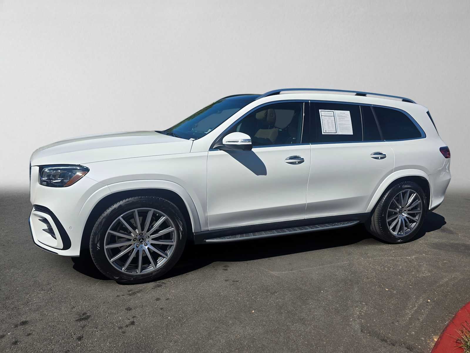 2026 Mercedes-Benz GLS 580 4MATIC® SUV