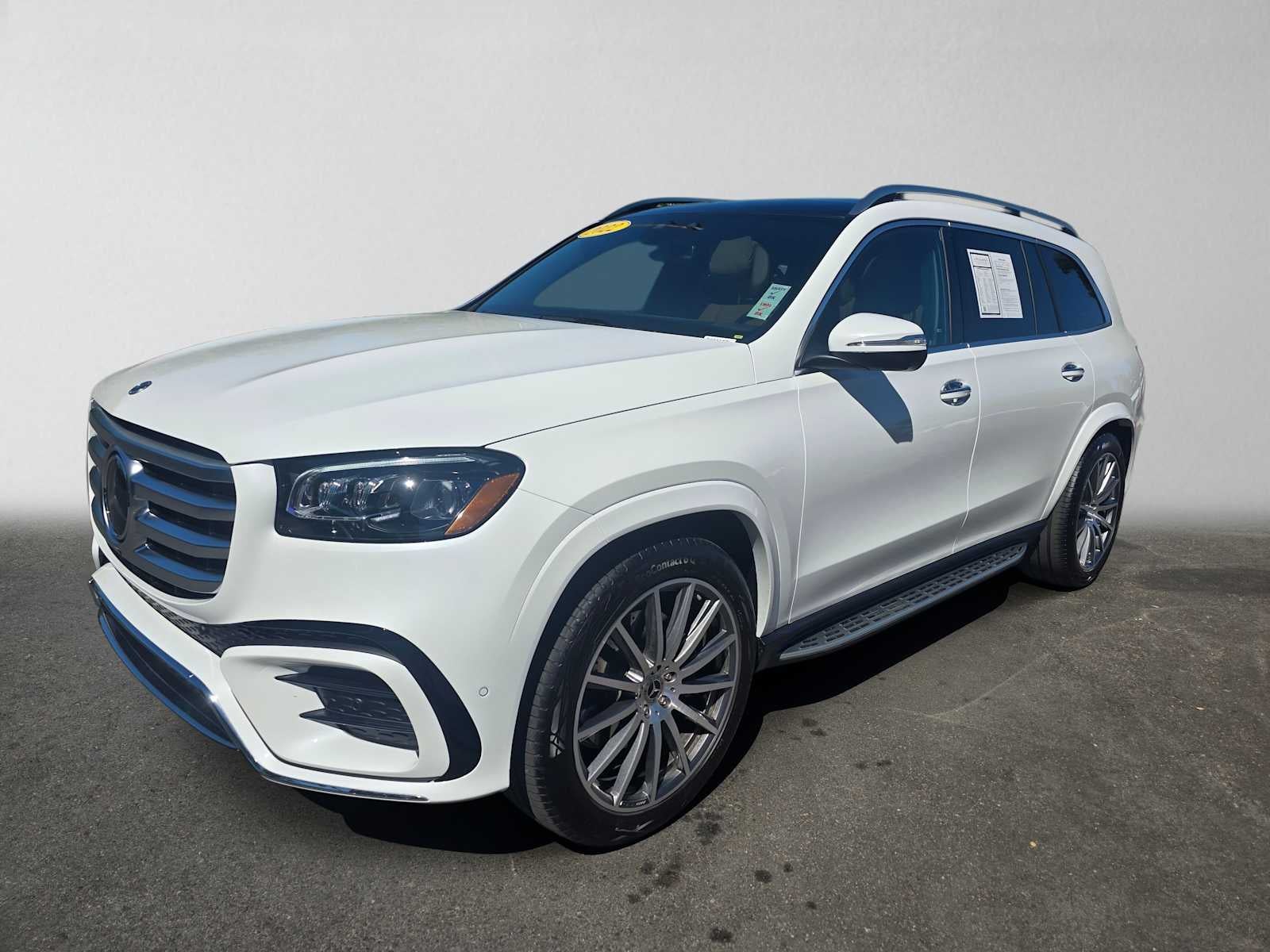 2026 Mercedes-Benz GLS 580 4MATIC® SUV