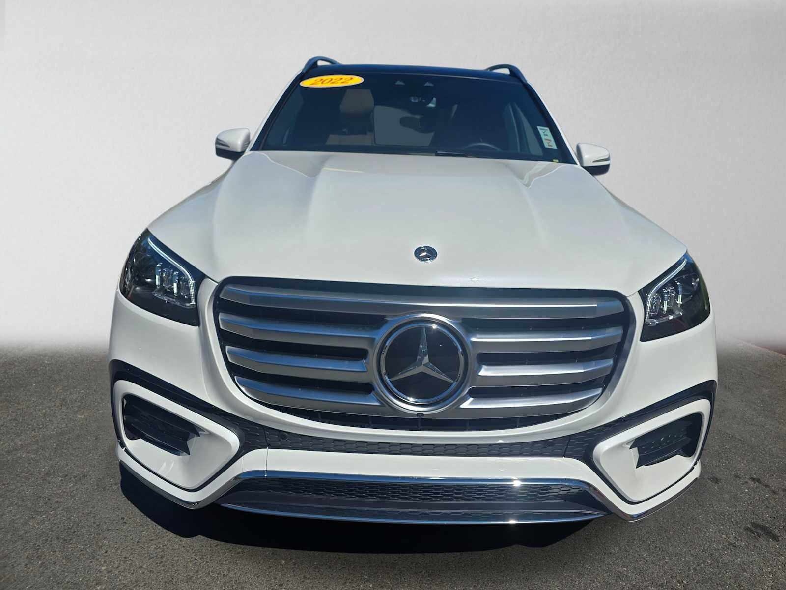 2026 Mercedes-Benz GLS 580 4MATIC® SUV