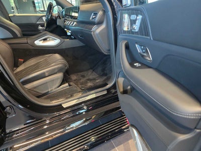 2026 Mercedes-Benz GLS Maybach GLS 600