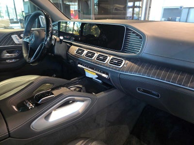 2026 Mercedes-Benz GLS Maybach GLS 600