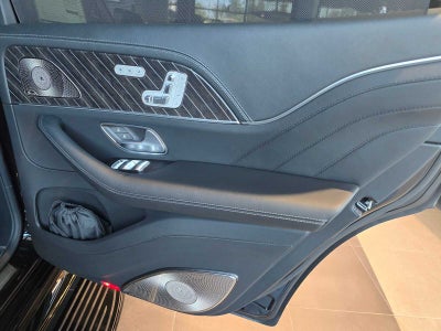 2026 Mercedes-Benz GLS Maybach GLS 600