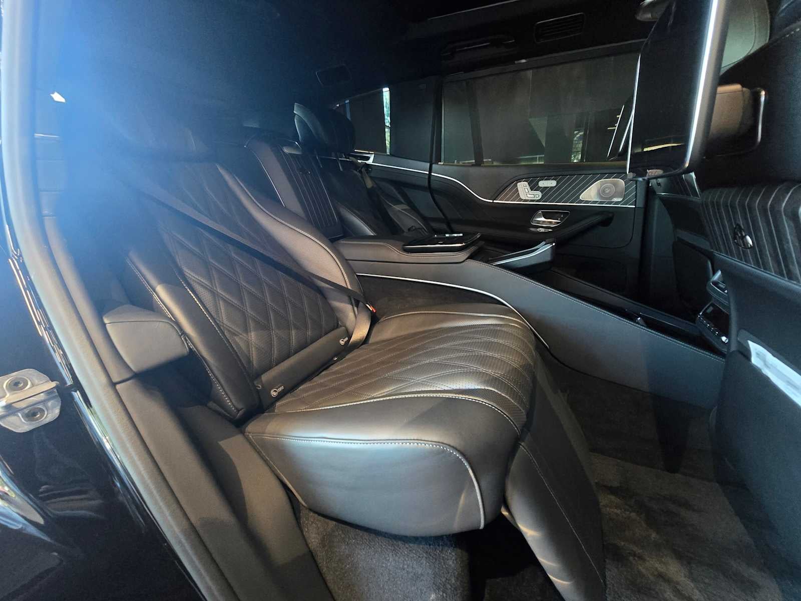 2026 Mercedes-Benz GLS Maybach GLS 600