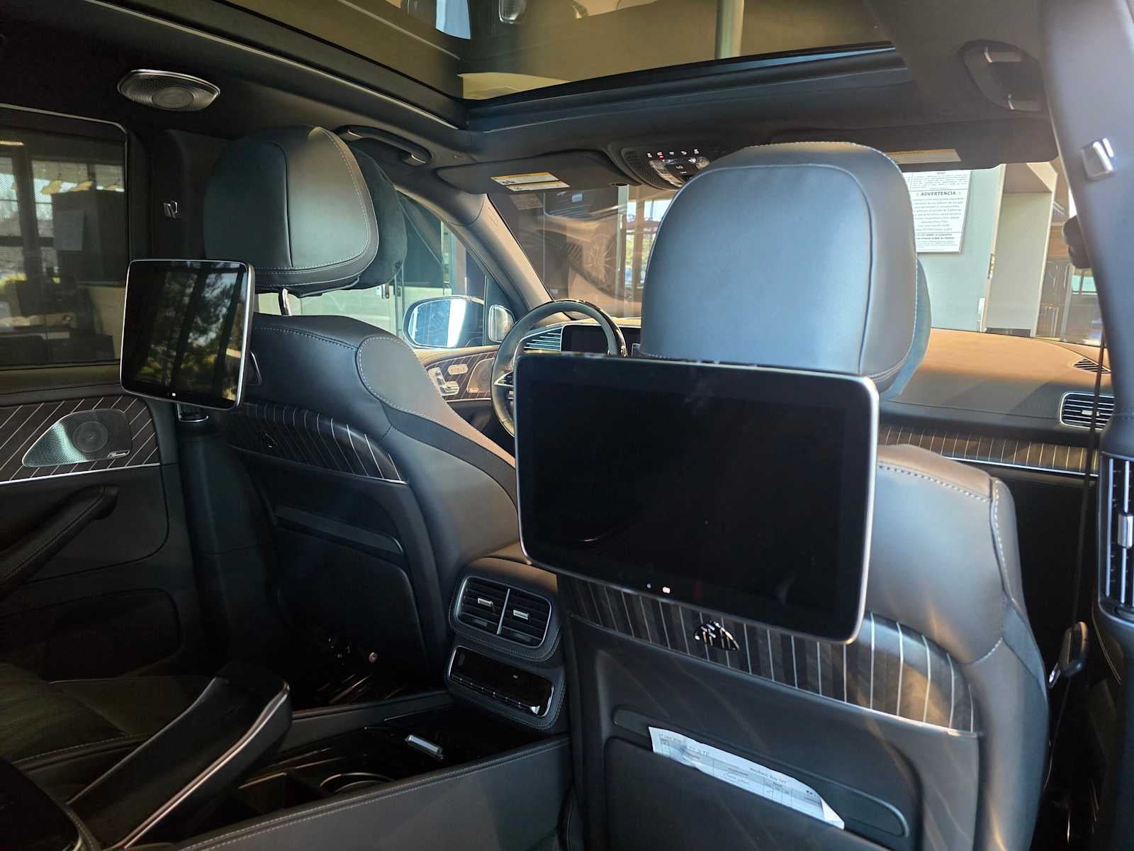 2026 Mercedes-Benz GLS Maybach GLS 600