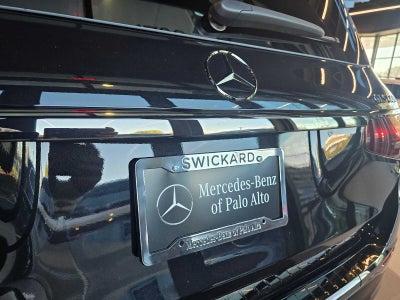 2026 Mercedes-Benz GLS Maybach GLS 600