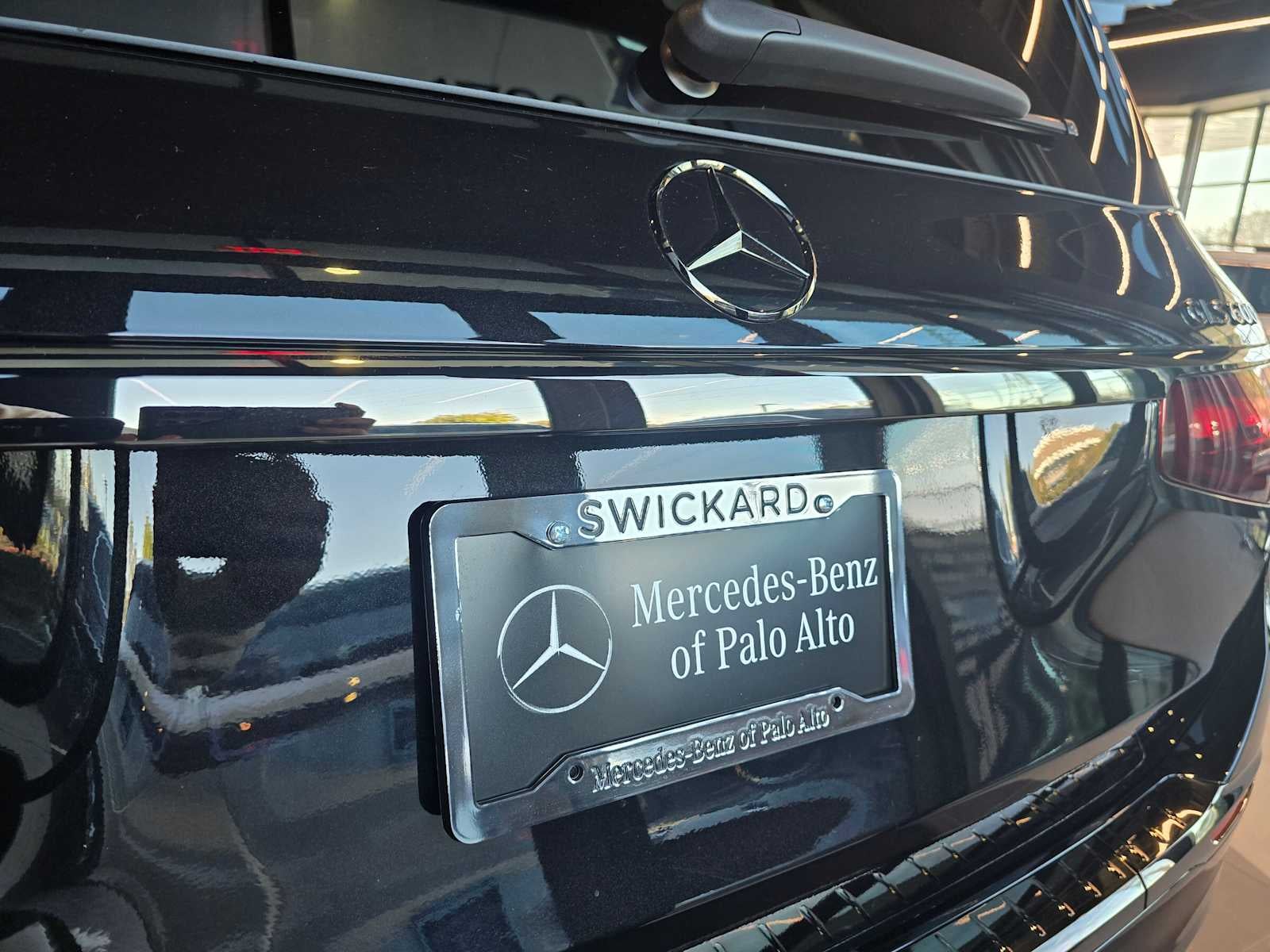 2026 Mercedes-Benz GLS Maybach GLS 600