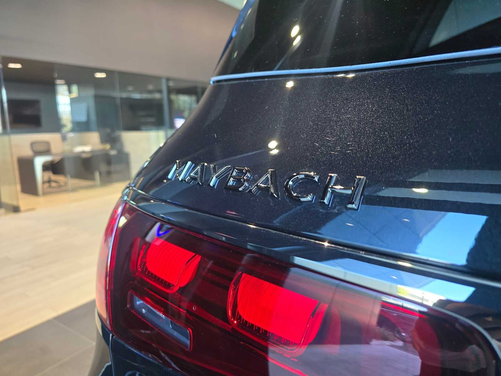 2026 Mercedes-Benz GLS Maybach GLS 600