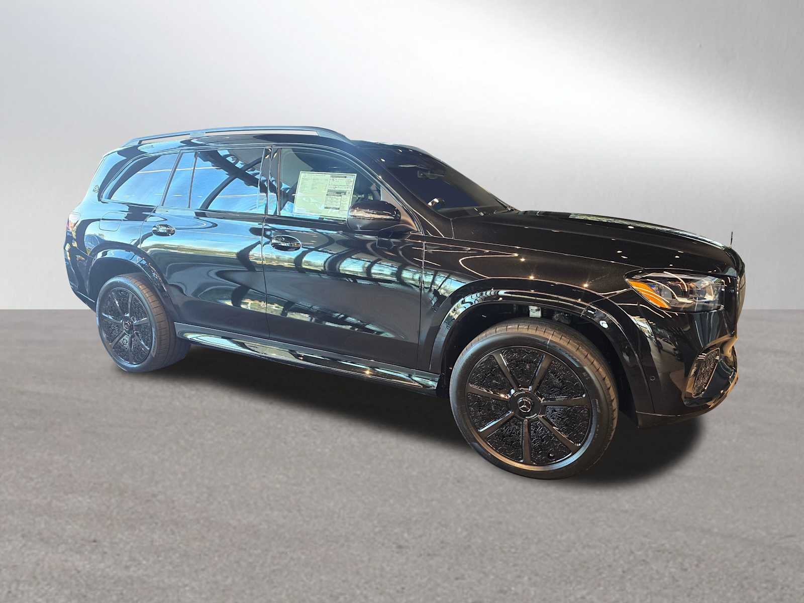 2026 Mercedes-Benz GLS Maybach GLS 600