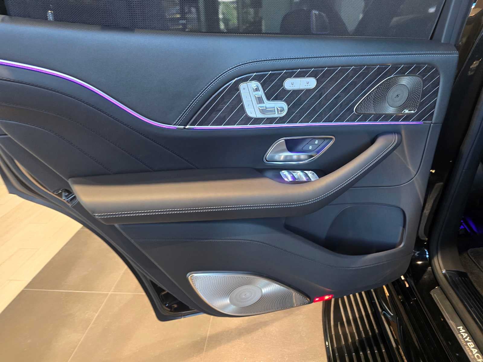 2026 Mercedes-Benz GLS Maybach GLS 600