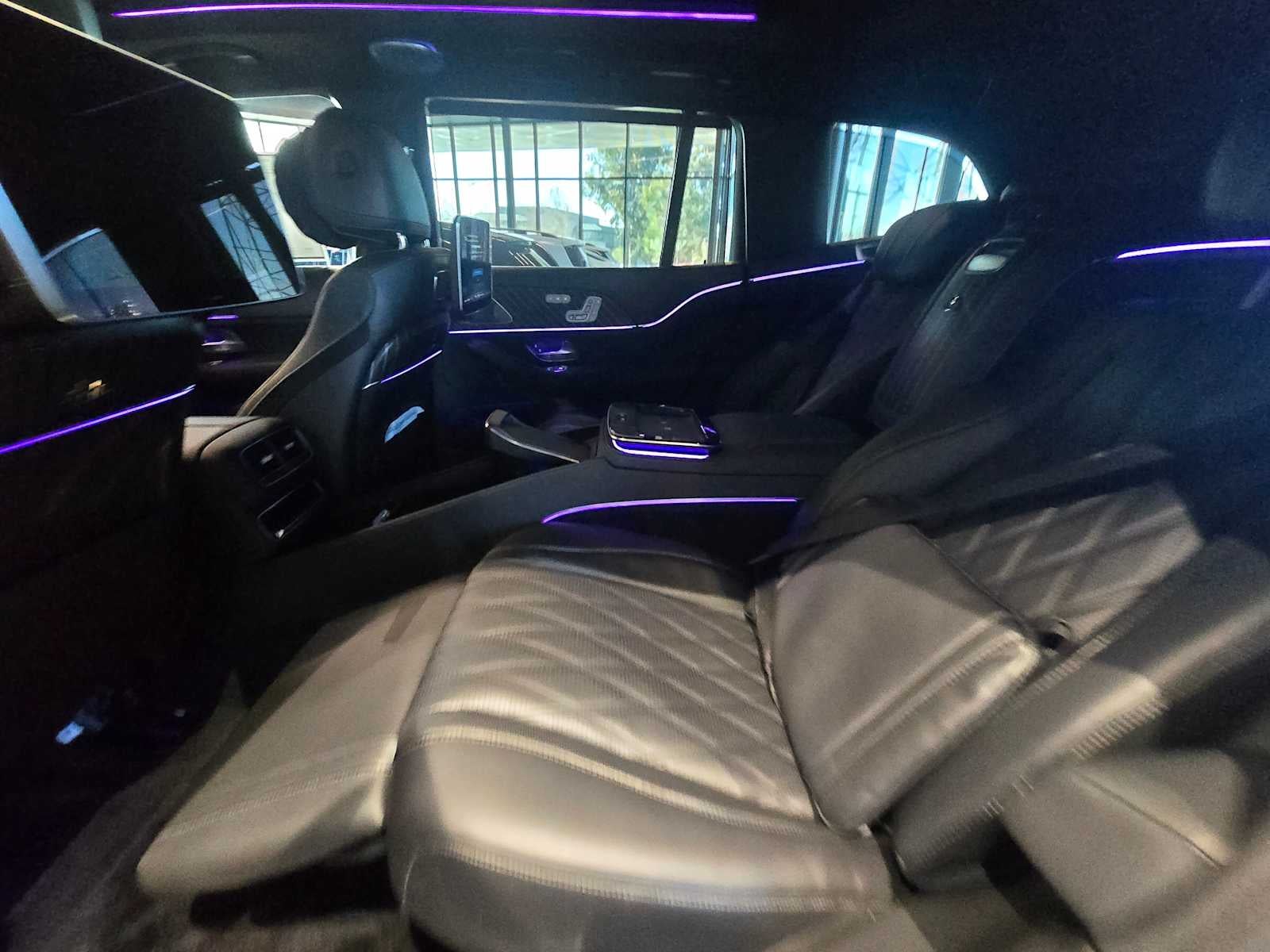 2026 Mercedes-Benz GLS Maybach GLS 600