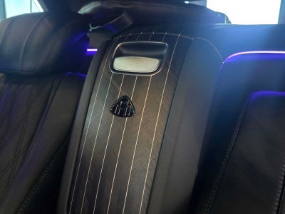 2026 Mercedes-Benz GLS Maybach GLS 600