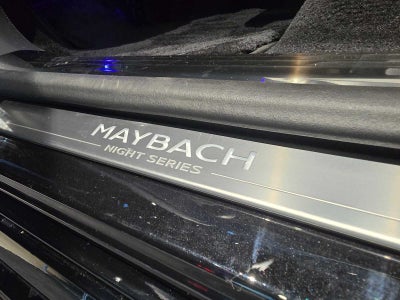 2026 Mercedes-Benz GLS Maybach GLS 600