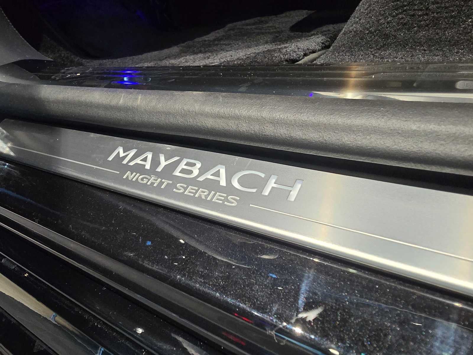 2026 Mercedes-Benz GLS Maybach GLS 600