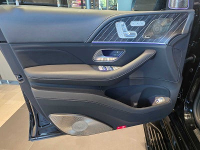 2026 Mercedes-Benz GLS Maybach GLS 600