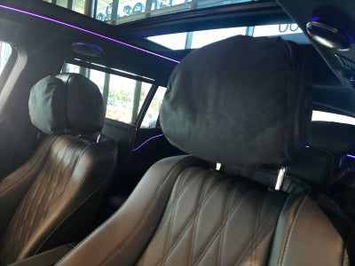 2026 Mercedes-Benz GLS Maybach GLS 600