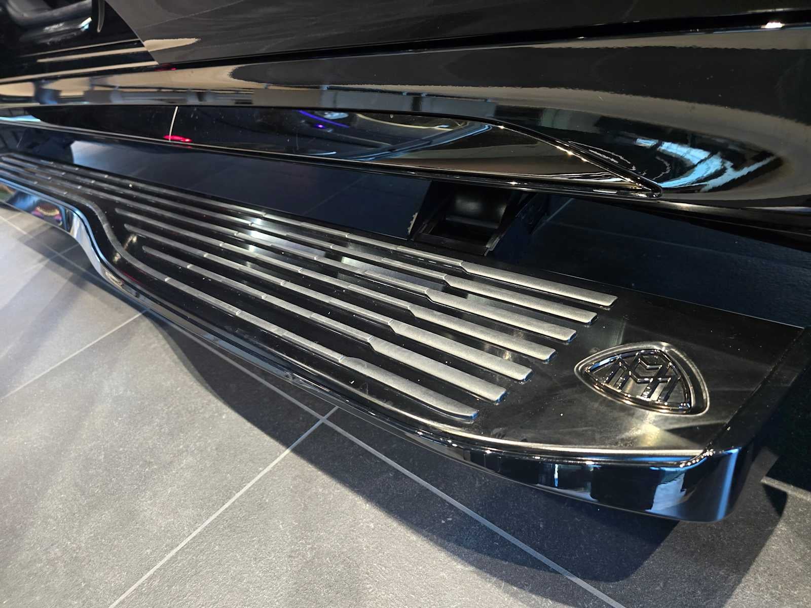 2026 Mercedes-Benz GLS Maybach GLS 600