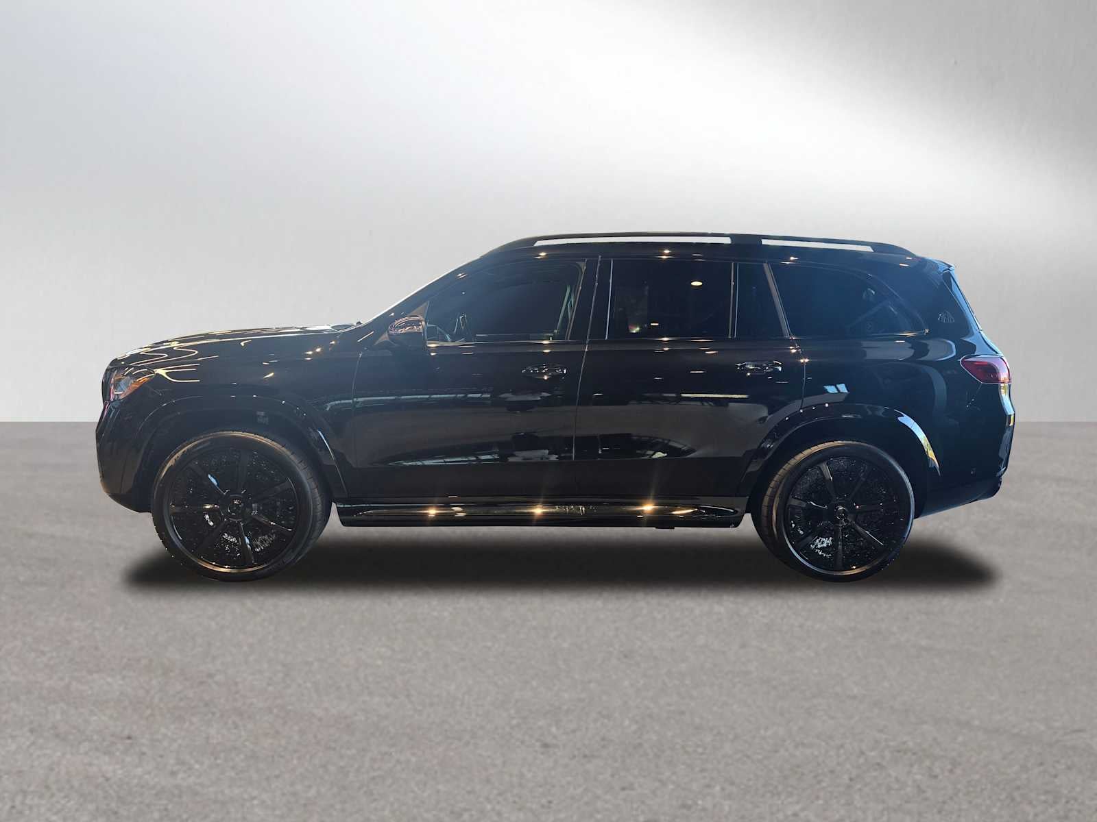 2026 Mercedes-Benz GLS Maybach GLS 600