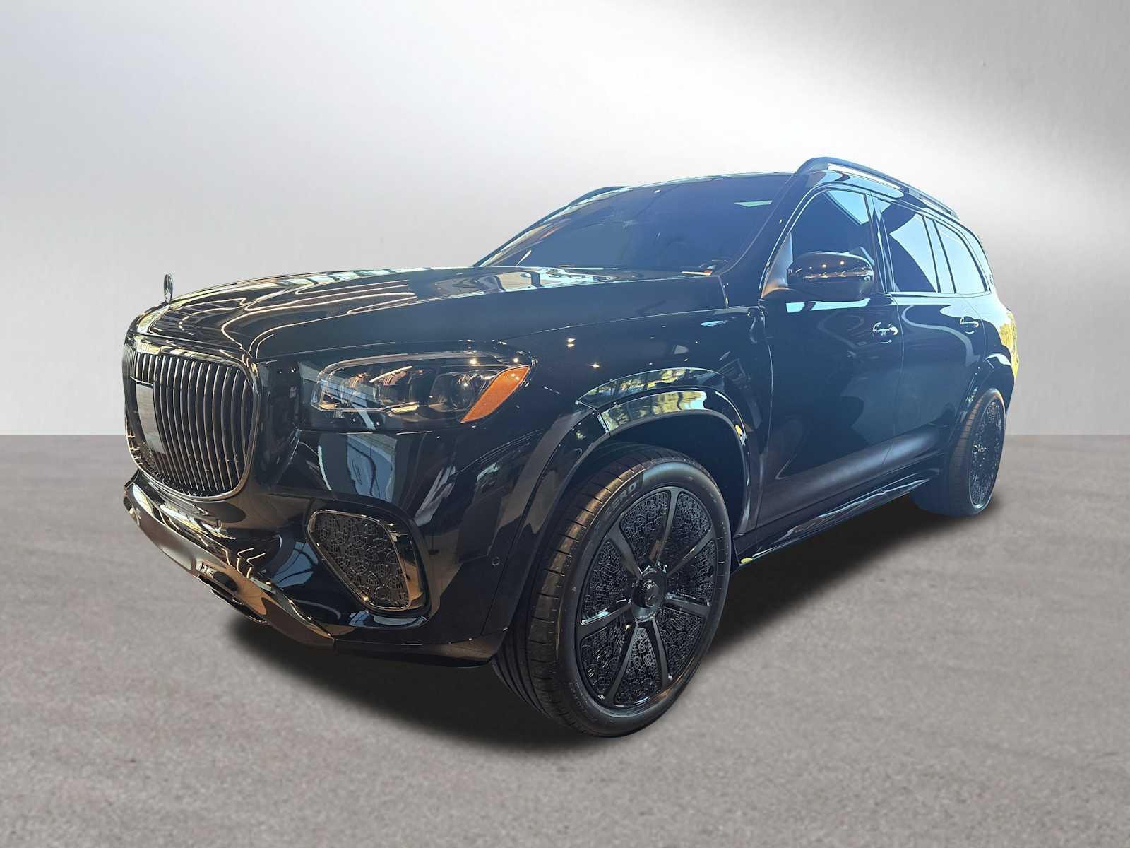 2026 Mercedes-Benz GLS Maybach GLS 600