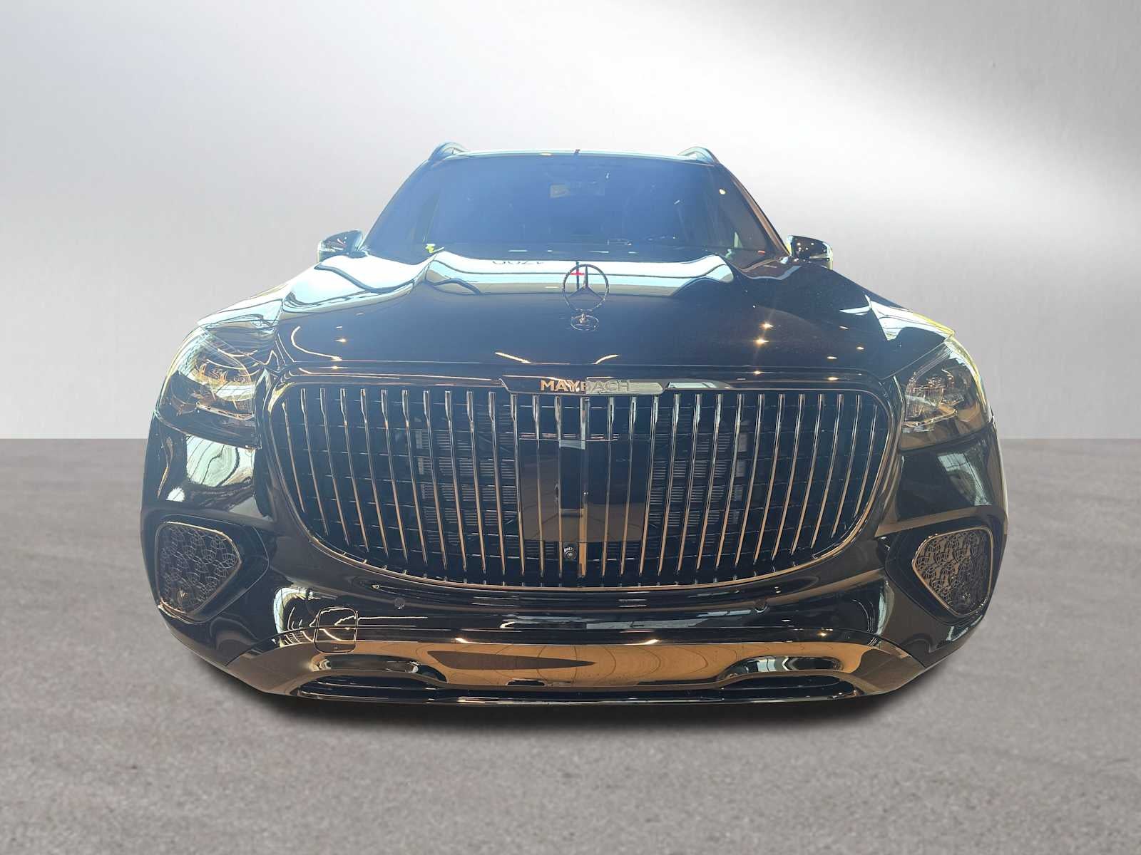 2026 Mercedes-Benz GLS Maybach GLS 600