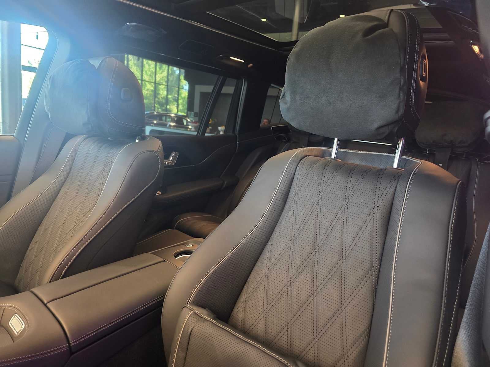 2026 Mercedes-Benz Maybach GLS 600 4MATIC® SUV