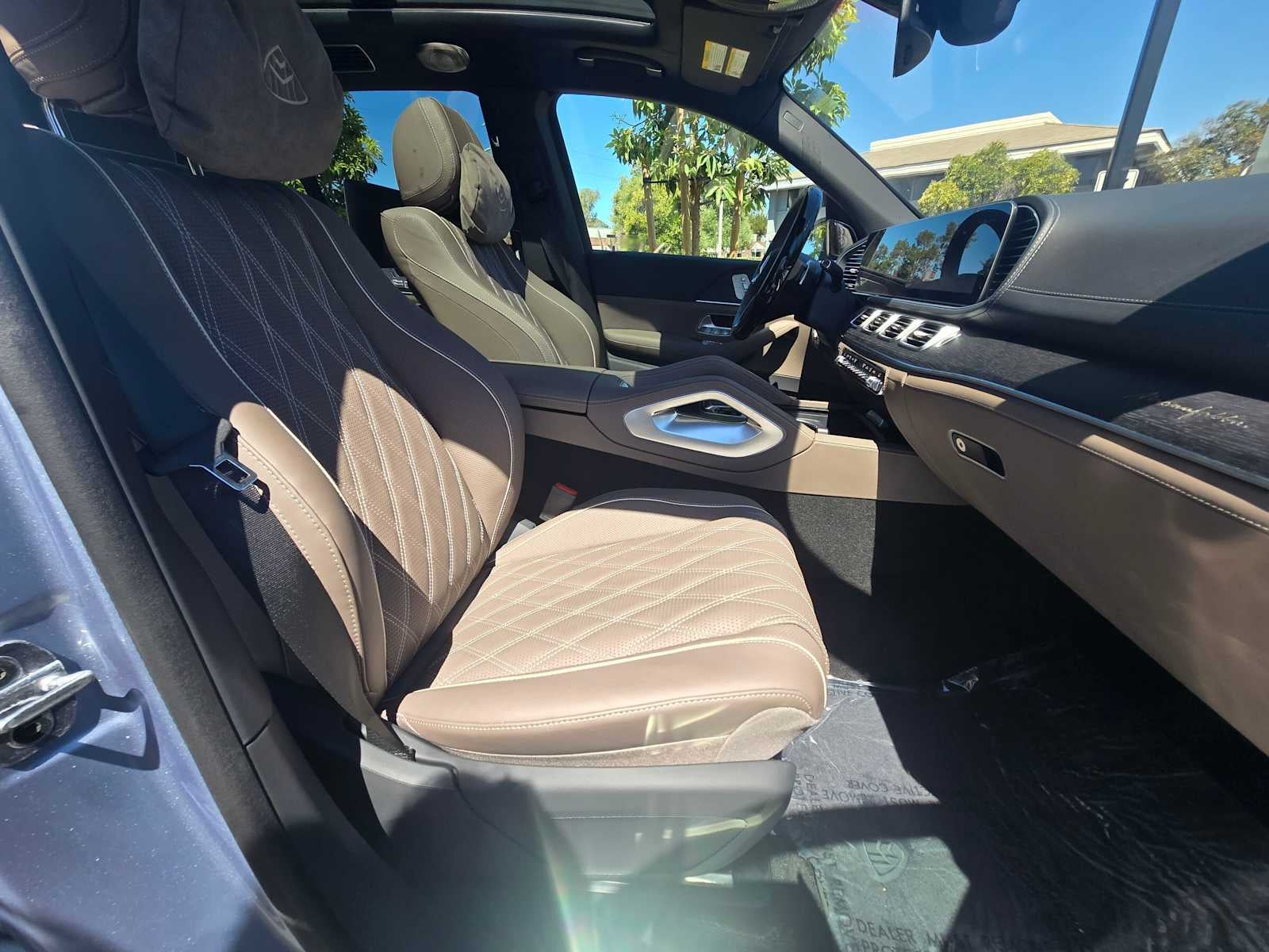 2026 Mercedes-Benz Maybach GLS 600 4MATIC® SUV