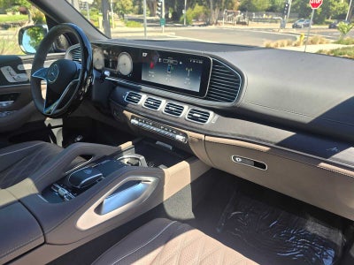 2026 Mercedes-Benz Maybach GLS 600 4MATIC® SUV