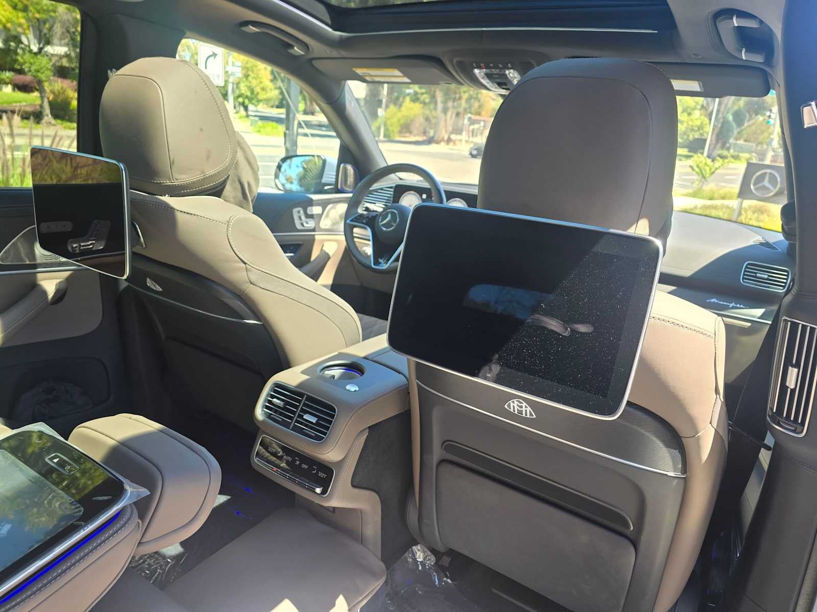 2026 Mercedes-Benz Maybach GLS 600 4MATIC® SUV