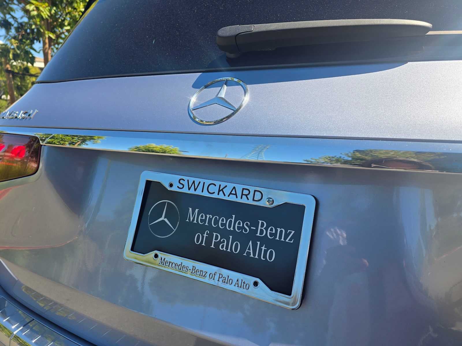 2026 Mercedes-Benz Maybach GLS 600 4MATIC® SUV