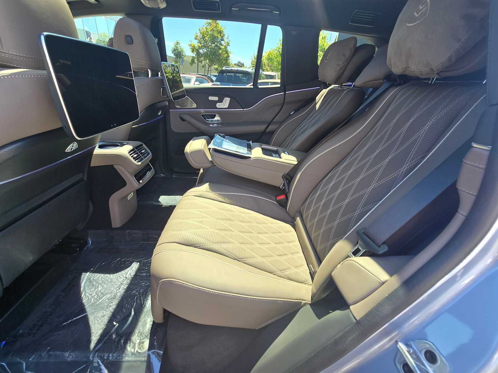 2026 Mercedes-Benz Maybach GLS 600 4MATIC® SUV