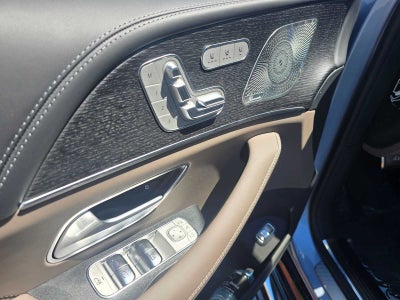 2026 Mercedes-Benz Maybach GLS 600 4MATIC® SUV