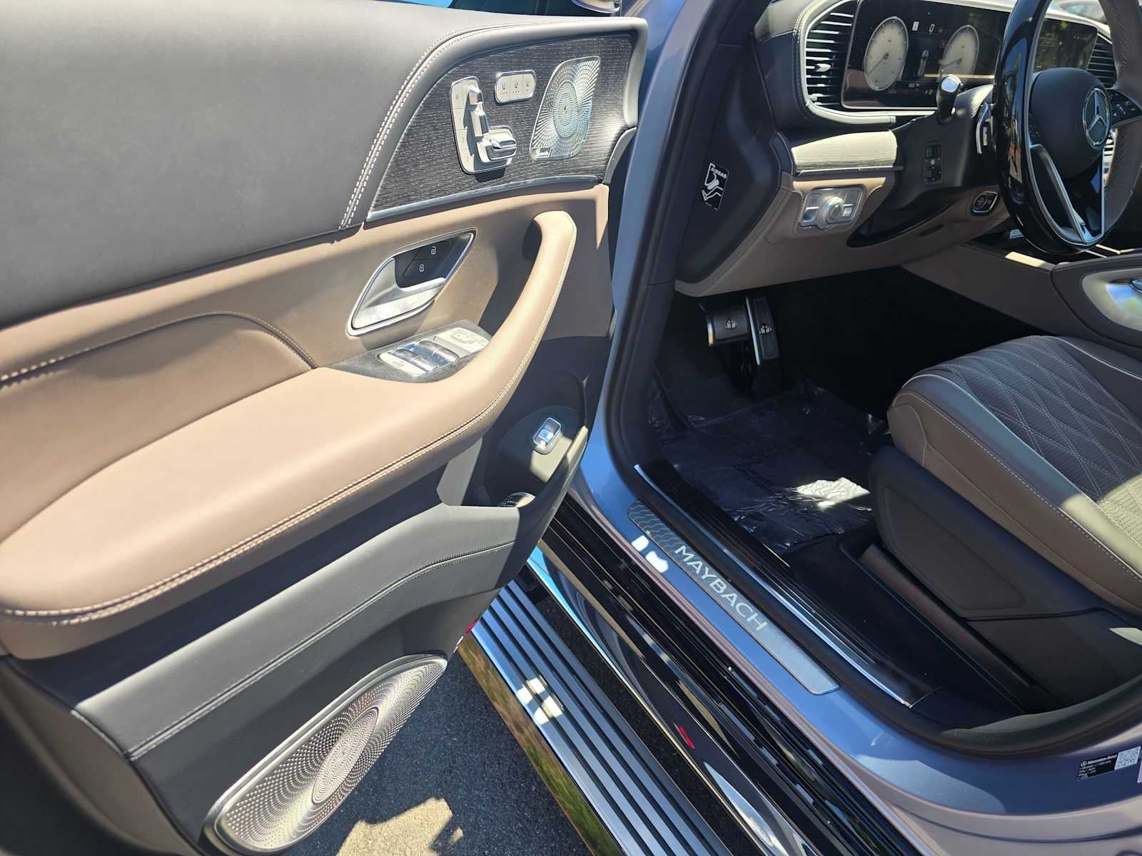 2026 Mercedes-Benz Maybach GLS 600 4MATIC® SUV