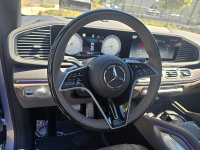 2026 Mercedes-Benz Maybach GLS 600 4MATIC® SUV