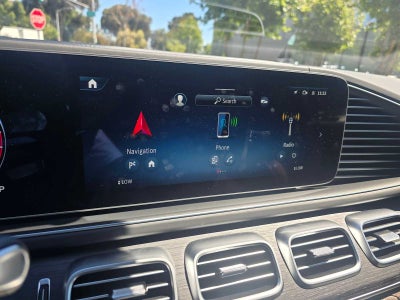 2026 Mercedes-Benz Maybach GLS 600 4MATIC® SUV