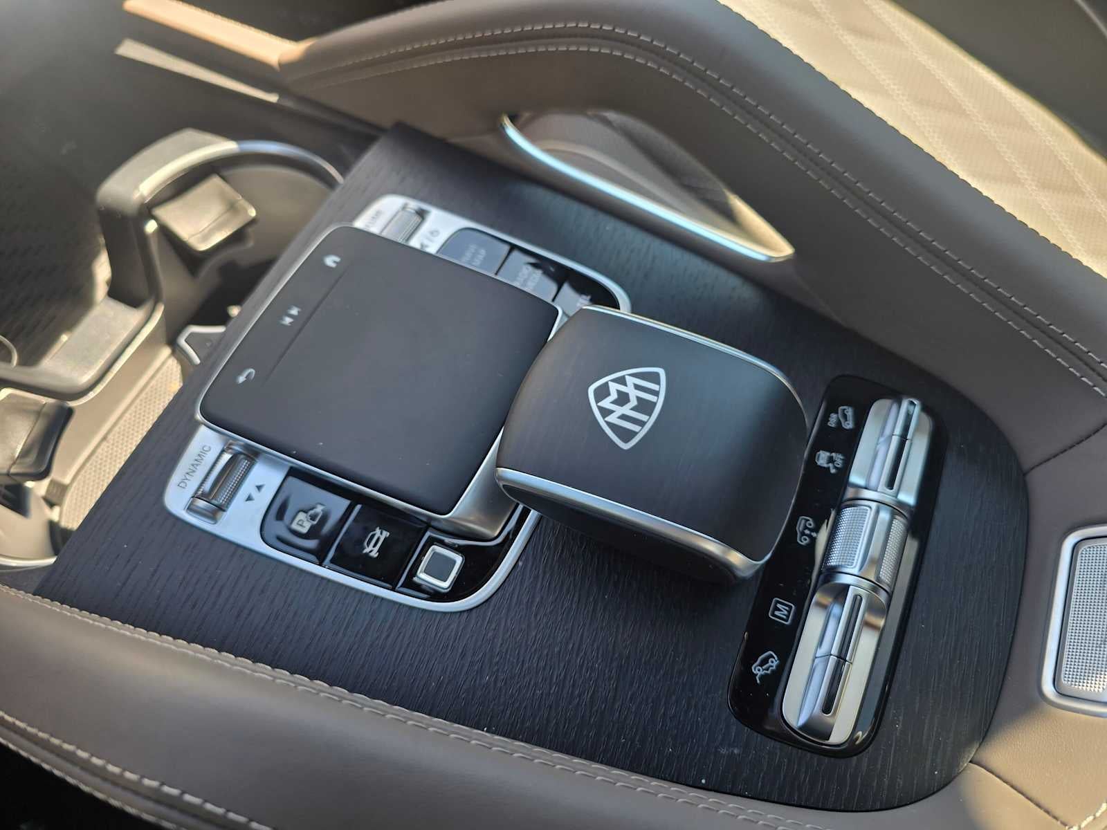 2026 Mercedes-Benz Maybach GLS 600 4MATIC® SUV