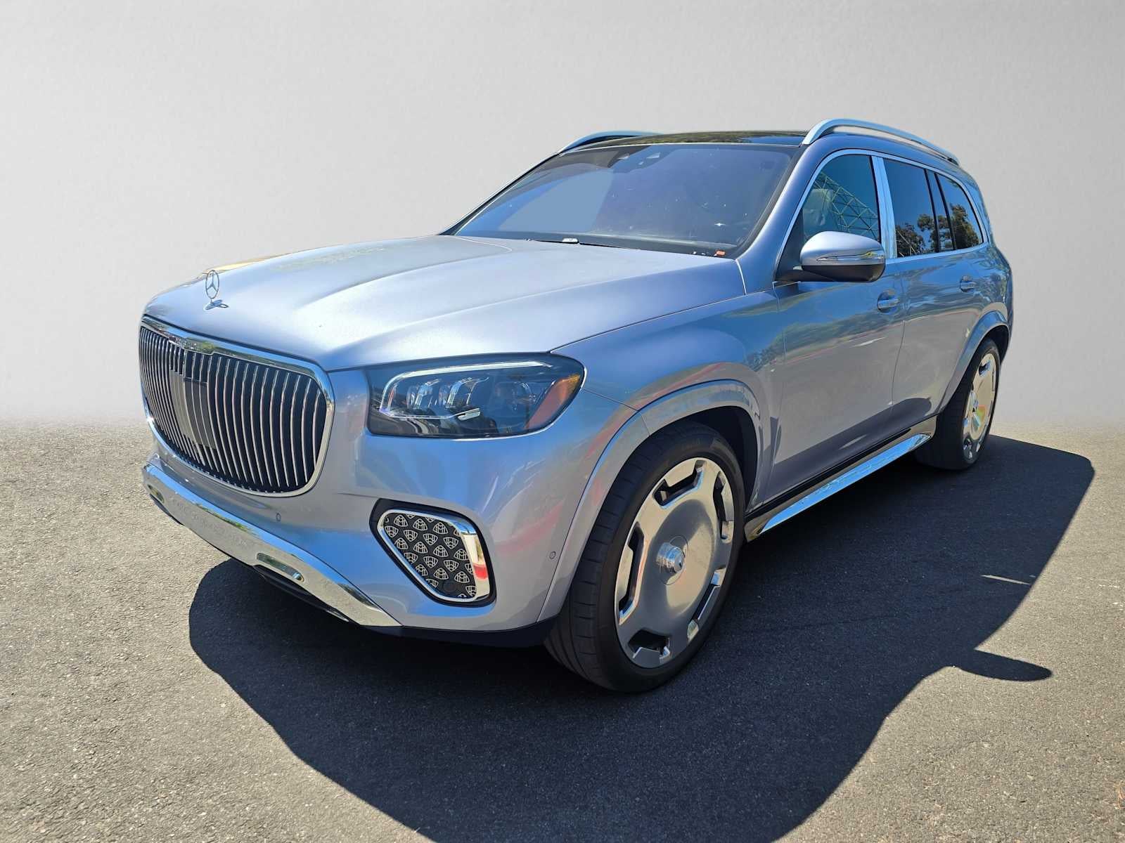 2026 Mercedes-Benz Maybach GLS 600 4MATIC® SUV