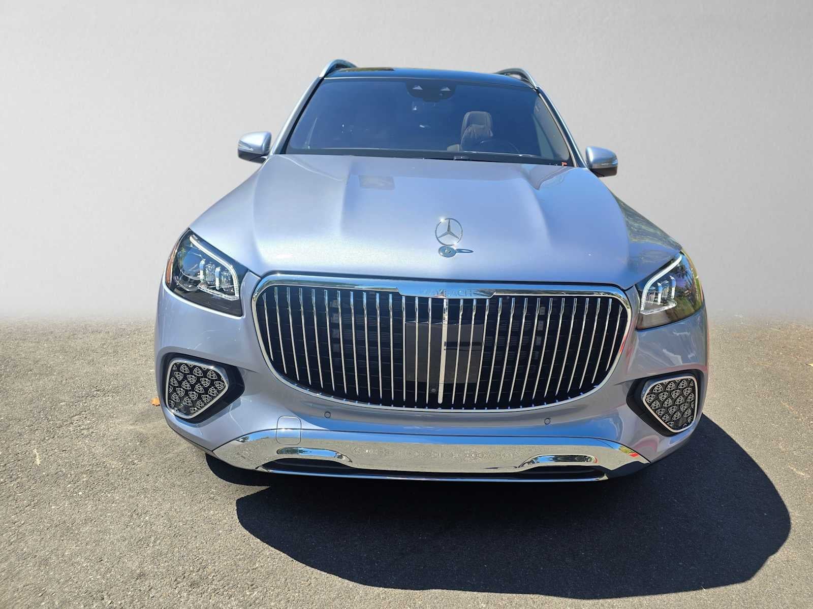 2026 Mercedes-Benz Maybach GLS 600 4MATIC® SUV