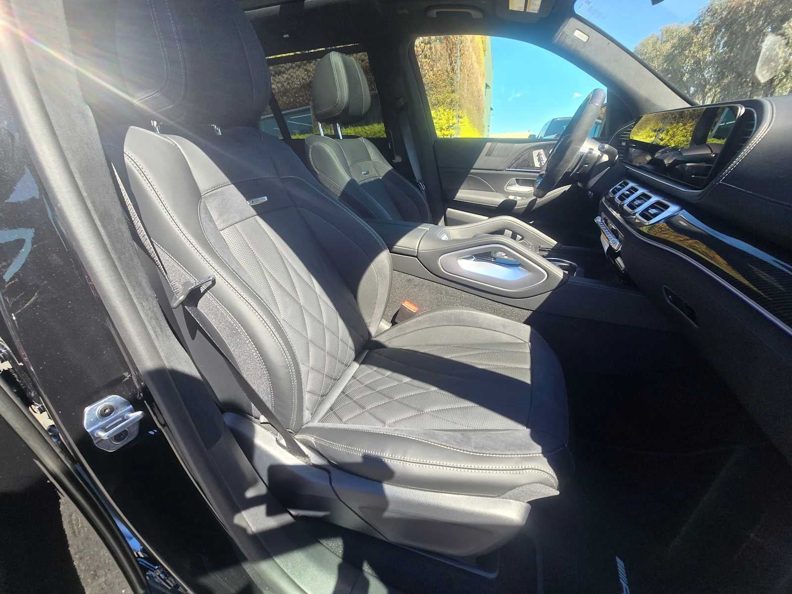 2026 Mercedes-Benz AMG® GLS 63 AMG® GLS 63