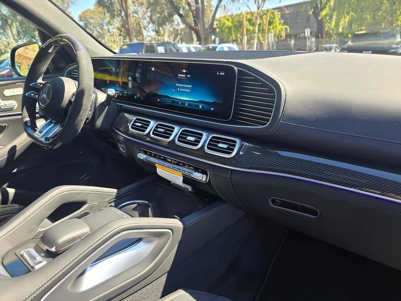 2026 Mercedes-Benz AMG® GLS 63 AMG® GLS 63