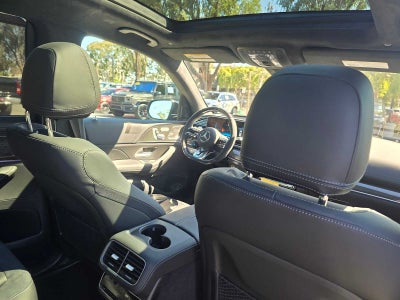 2026 Mercedes-Benz AMG® GLS 63 AMG® GLS 63