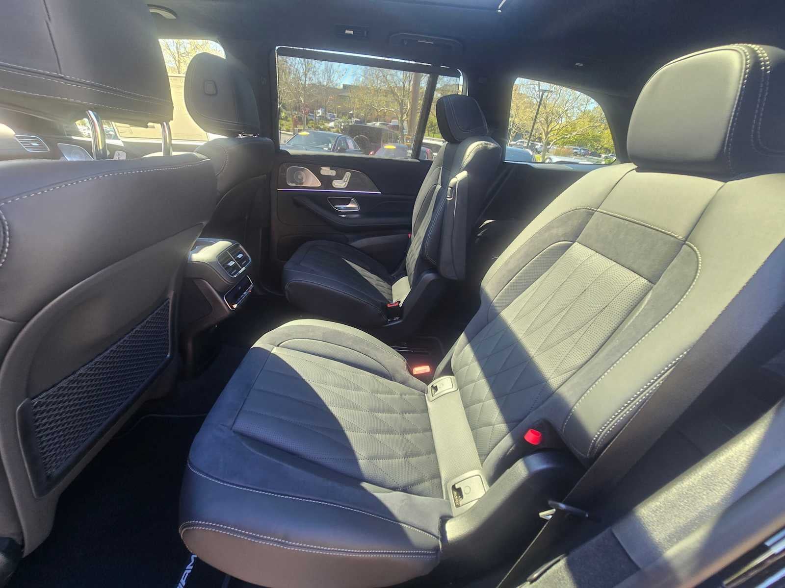 2026 Mercedes-Benz AMG® GLS 63 AMG® GLS 63