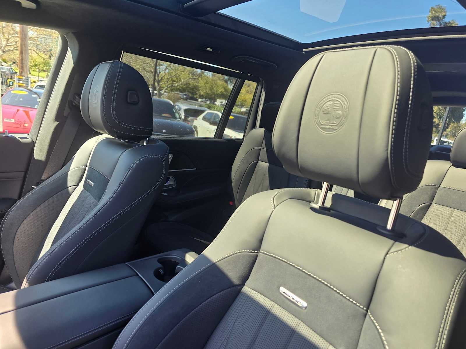 2026 Mercedes-Benz AMG® GLS 63 AMG® GLS 63