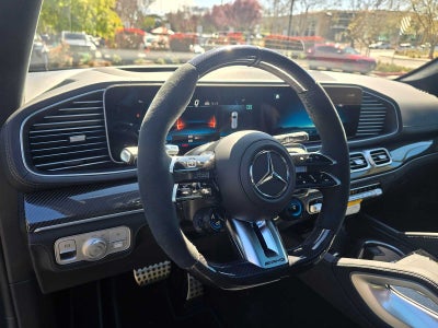 2026 Mercedes-Benz AMG® GLS 63 AMG® GLS 63